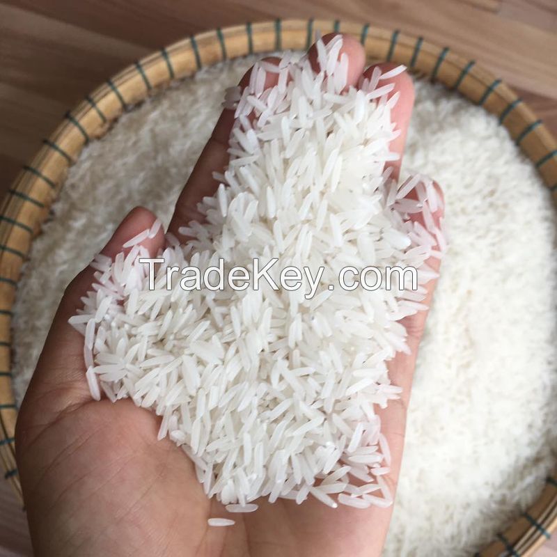 China organic rice for good taste