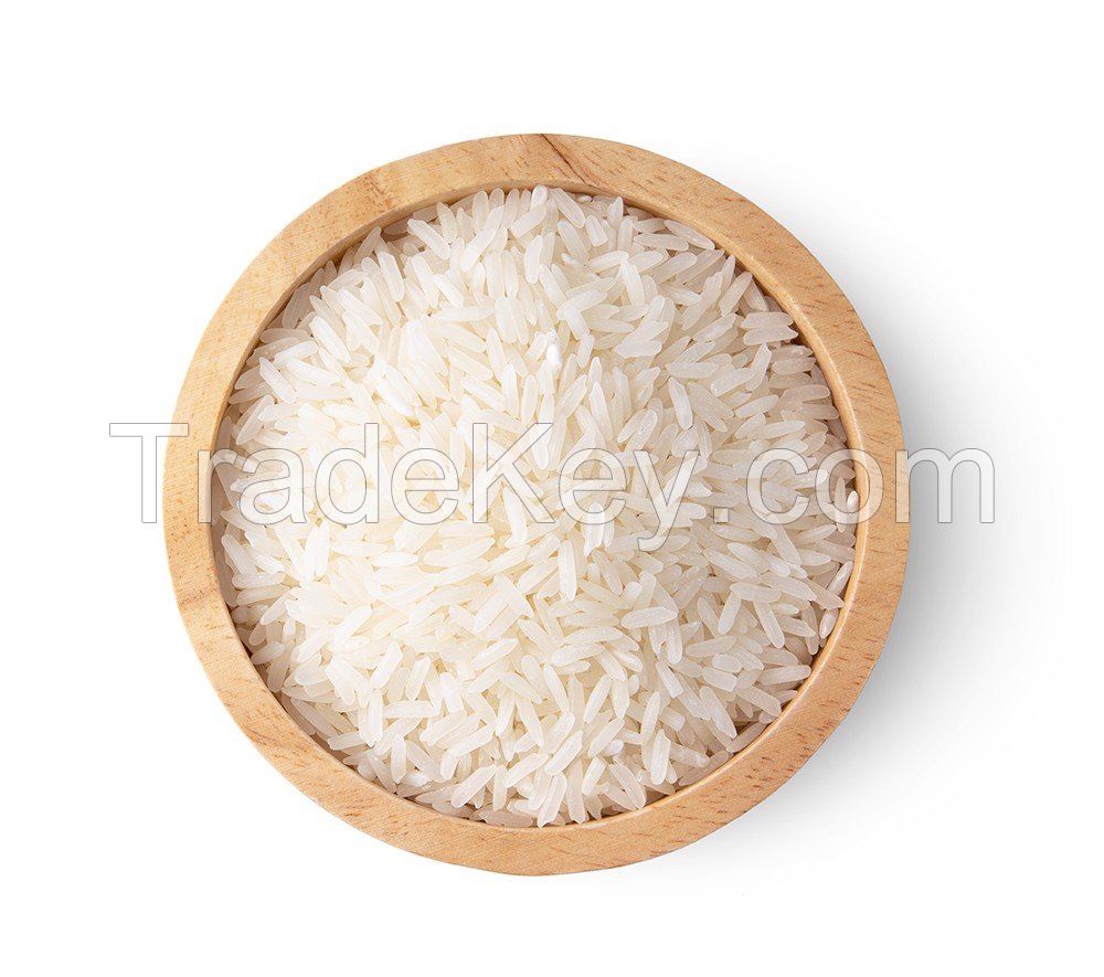 GMO free low carb rice dried white 500g wholesale