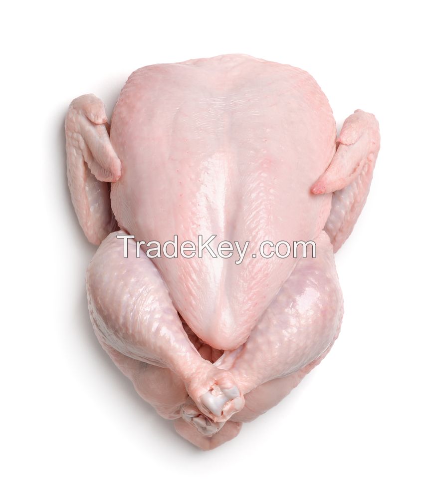 frozen whole chicken