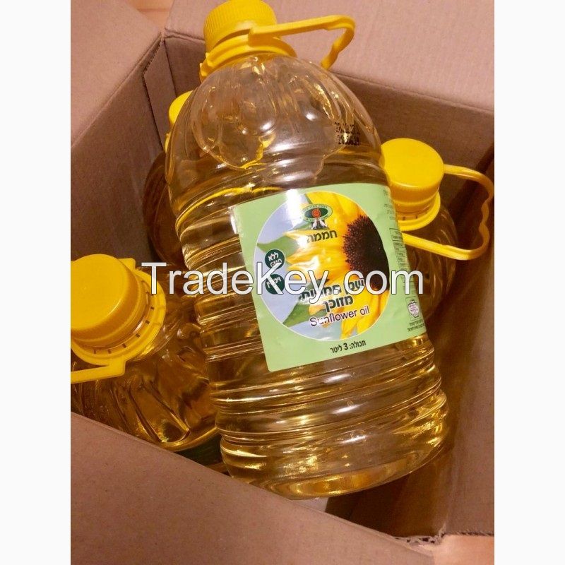 cooking sunflower oil 5l