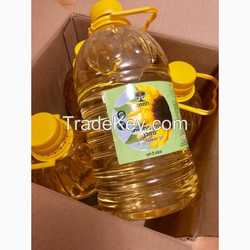 Sunflower Oil In Uae