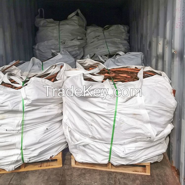 American Copper Wire Scrap 99.99%/Millberry Copper Scrap High Quality