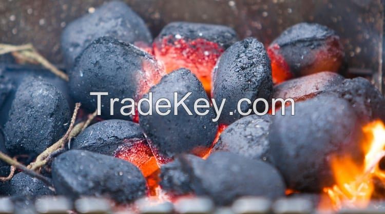 BBQ grill Charcoal with High Calorific Value, Long Burning time, Non-Smoke Easy to use