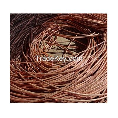 Best price Copper scrapCopper wire scrap Millberry Copper Scrap 99.99%