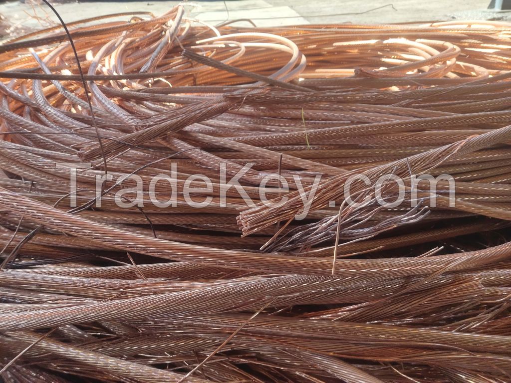 2023 new year Copper Wire Scrap 99.9%Millberry Copper Wire Scrap