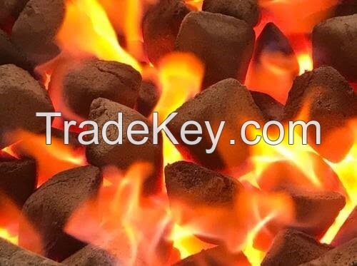 BBQ Coffee charcoal from Vietnam for export at wholesale price