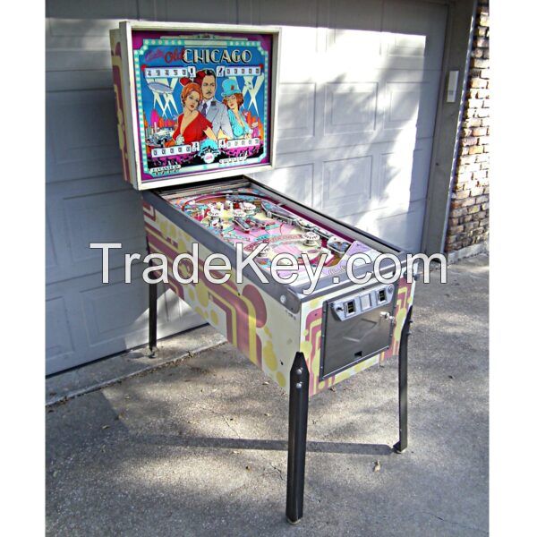 flipper pinball machine