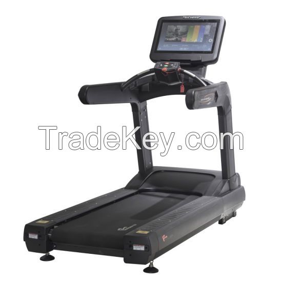 china High quality multi gym equipment curve treadmill woodway manual treadmill commercial threadmill