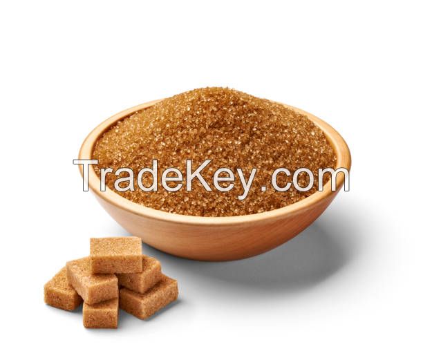 Best Selling 100 Percent Natural Brown Sugar Crystal Brown Sugar for Optimum Health 