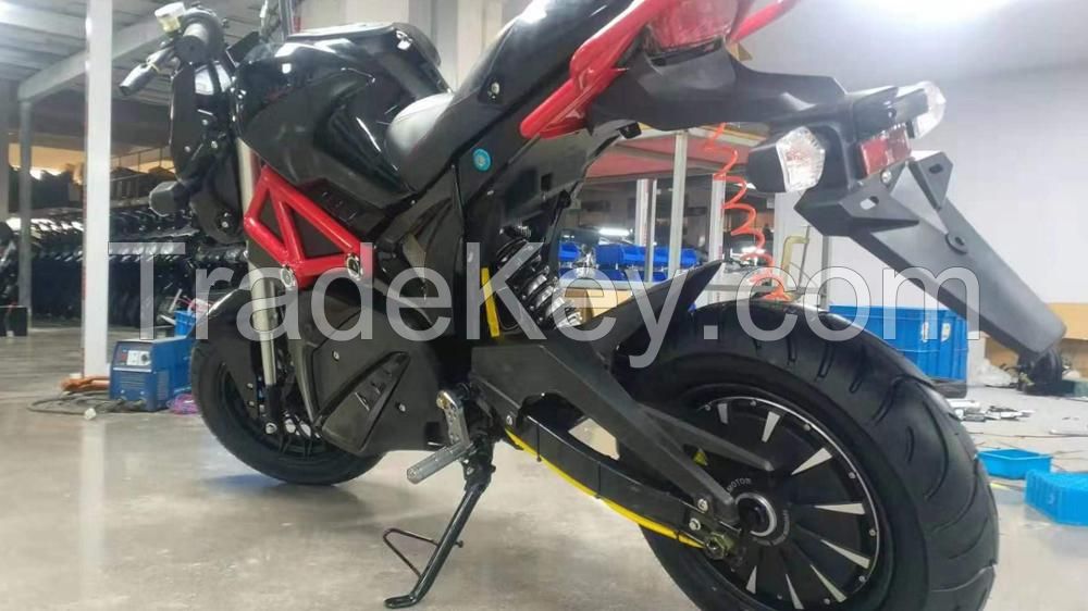 400CC 4-Stroke Motorcycles Gas Sportbike