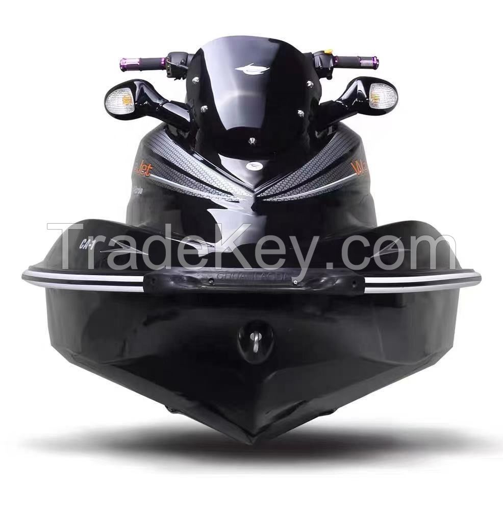 2022 Chinese Supplier New design fishing boats jet ski