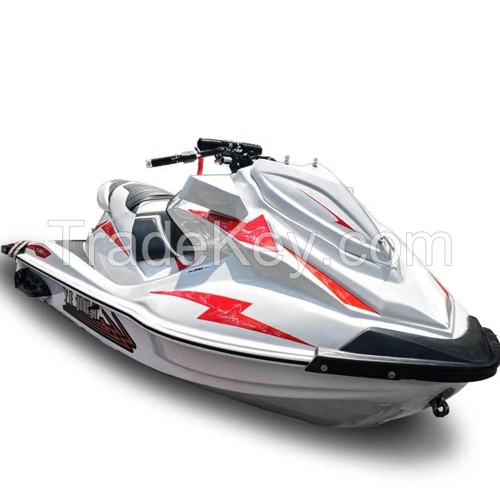 Brand New 1300cc motorboats For Sale new design models jet skis Ready For Shipping