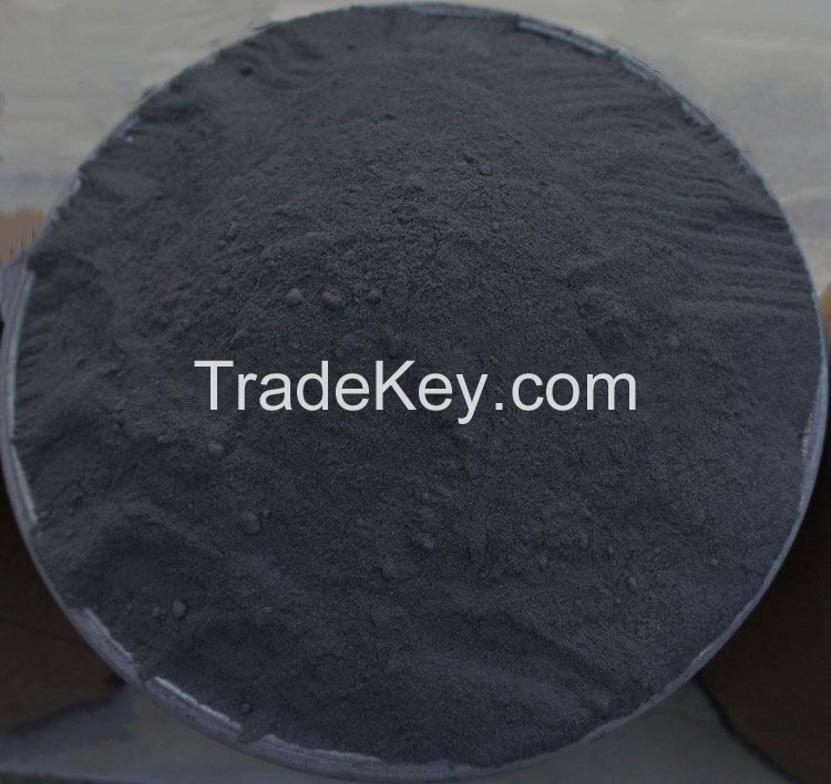 Microsilica silica fume concrete cement additive with high SiO2 content(more than 99.8)