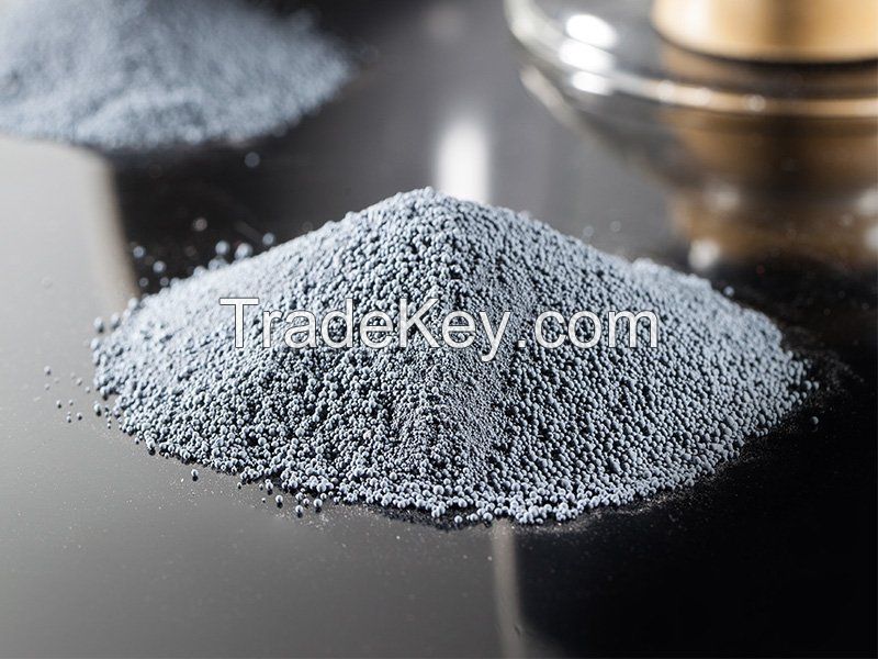 Microsilica Fume for Concrete Construction Grey Densified and Undensified Micro Silica