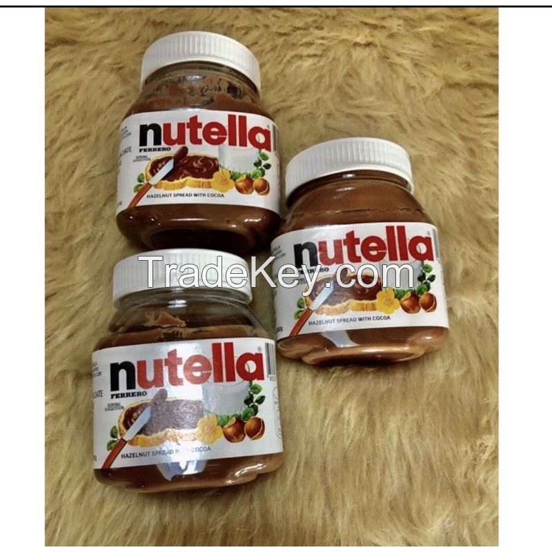 Buy Premium Quality Nutela Chocolate Spread German Origin