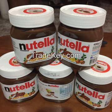 Best Quality Nutela and Go Snack Packs Chocolate Hazelnut Spread with Breadsticks Perfect Bulk