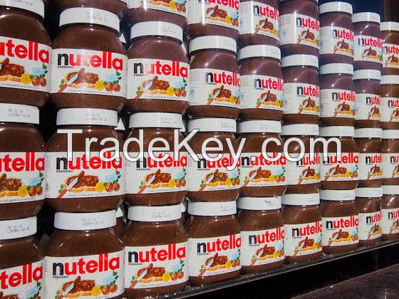 Nutela Chocolate Hazel Food Spread