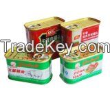 305# Wholesale Sardines Small Square Tin Cheap Can Canned Fish Best