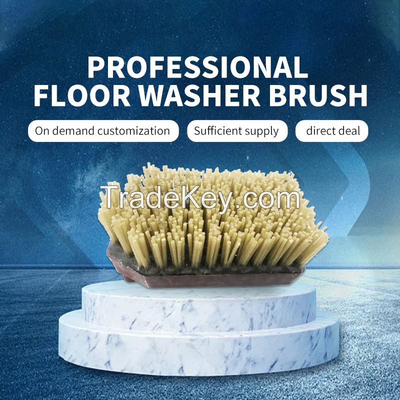 Stone care composite brush grinding cleaning polishing brush cleaning and polishing antique brush steel wire brush