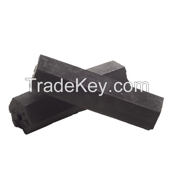 charcoal briquette