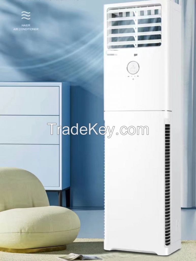 Heating And Cooling Dual Purpose Household Air Conditioning Square Cabinet Machine