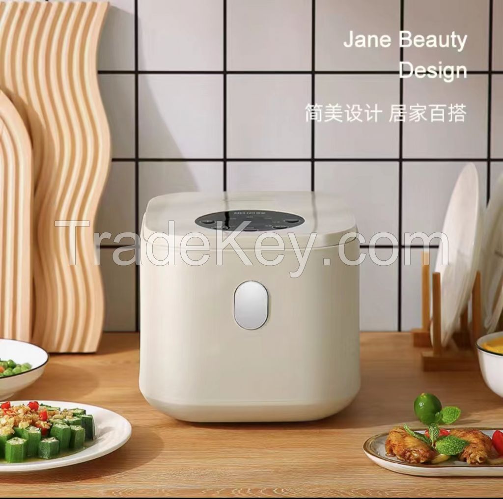 Smart Rice Cooker Home Automatic Timing Cooking Rice Cooker