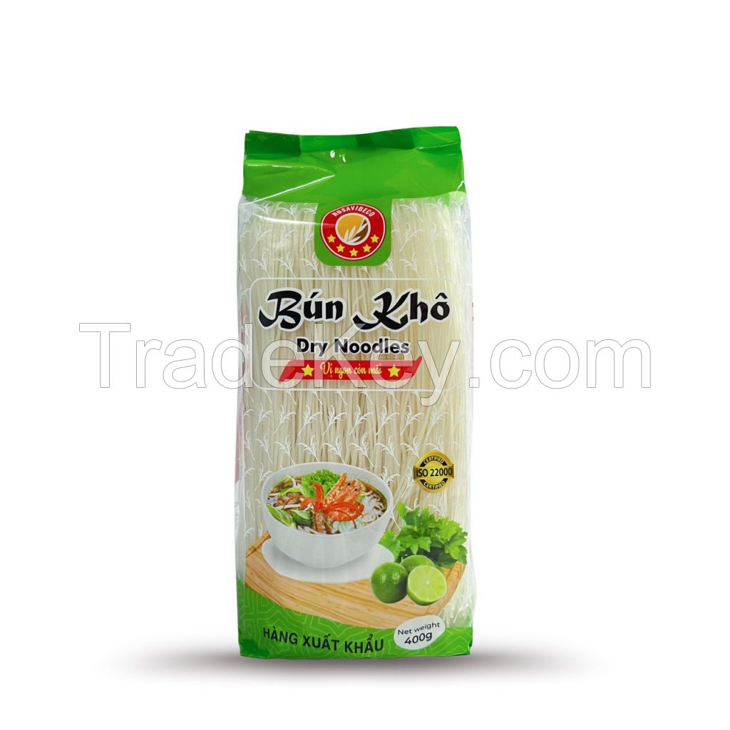 VNGOODS.Top Rice noodle High Quality Made In Vietnam