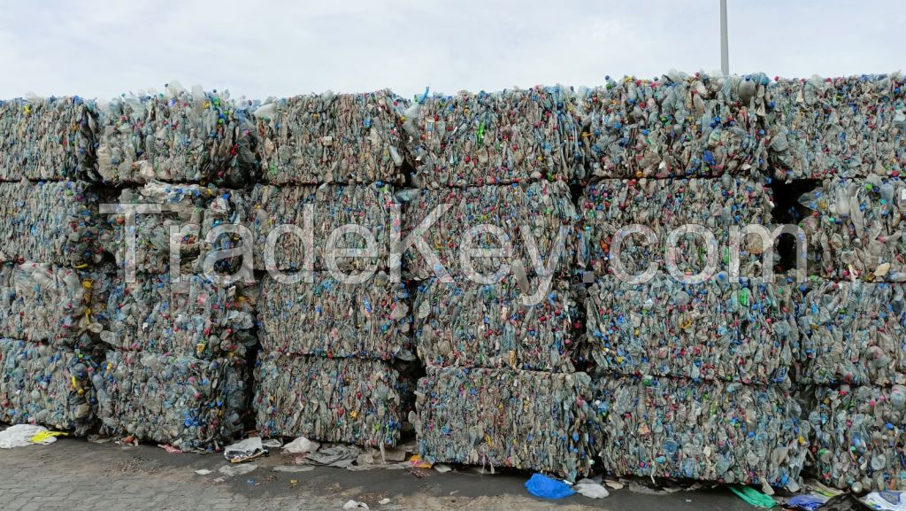 PET BOTTLES