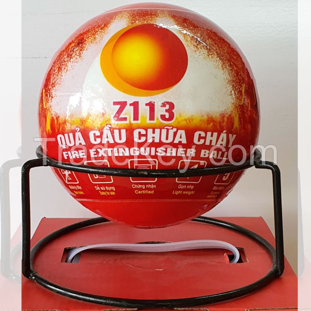 Fire Extinguisher Ball