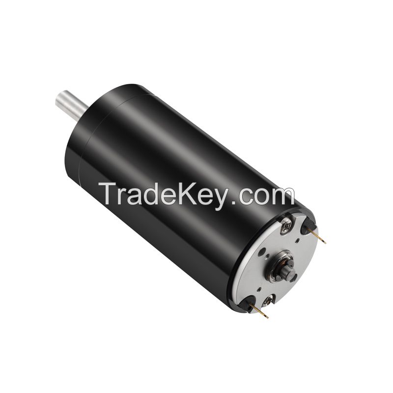 35Mm High Torque 24V Dc Coreless Motor Price For Meat Slicer/Atm Machine/Golf Cart Motor