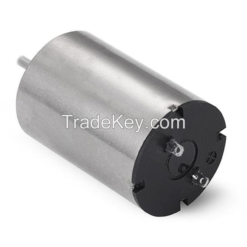 Tattoo machine motor replace Faulhaber customized dia 26mm coreless brush dc motor