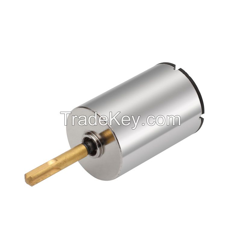 Tattoo machine motor replace Faulhaber customized dia 26mm coreless brush dc motor