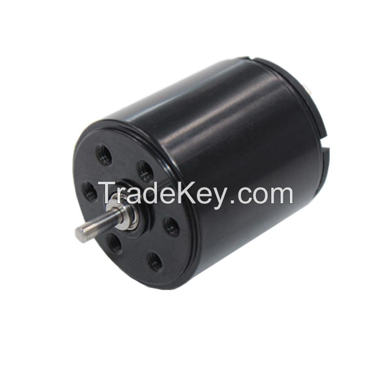 Tattoo machine motor replace Faulhaber customized dia 26mm coreless brush dc motor steering engine