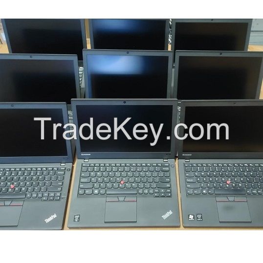 124 x Lenovo X series Laptop Lot (1st to 6th Gen)