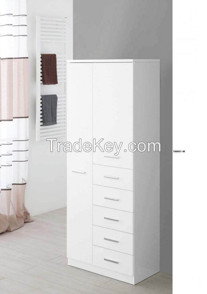 MDF bathroom cabinet