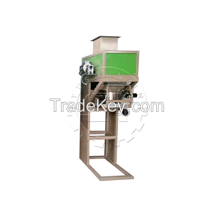 high speed organic fertilizer packaging machine/powder granule organic fertilizer packaging machine