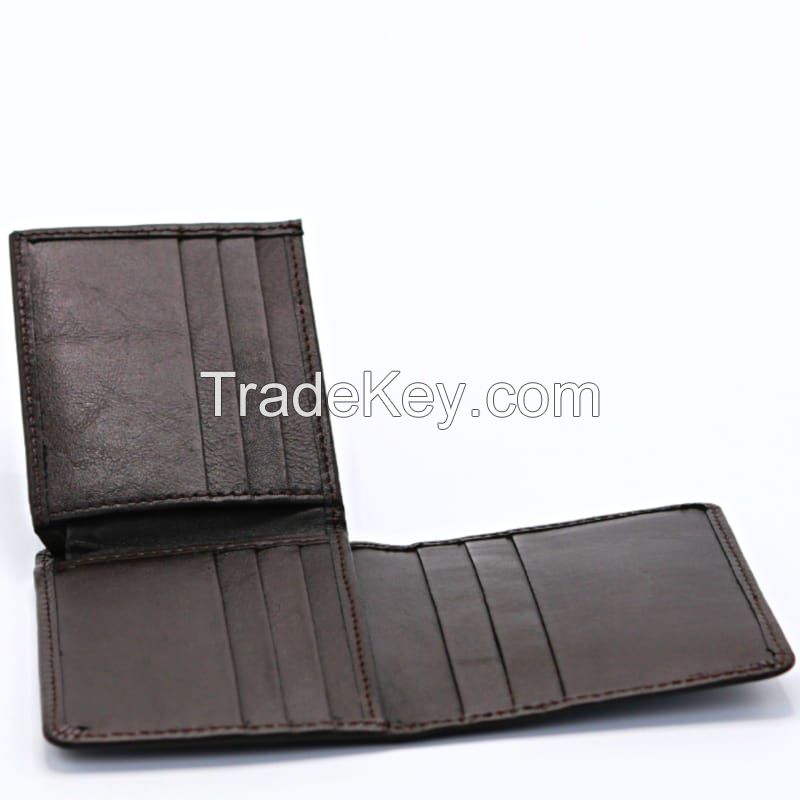 Pure Leather Wallet