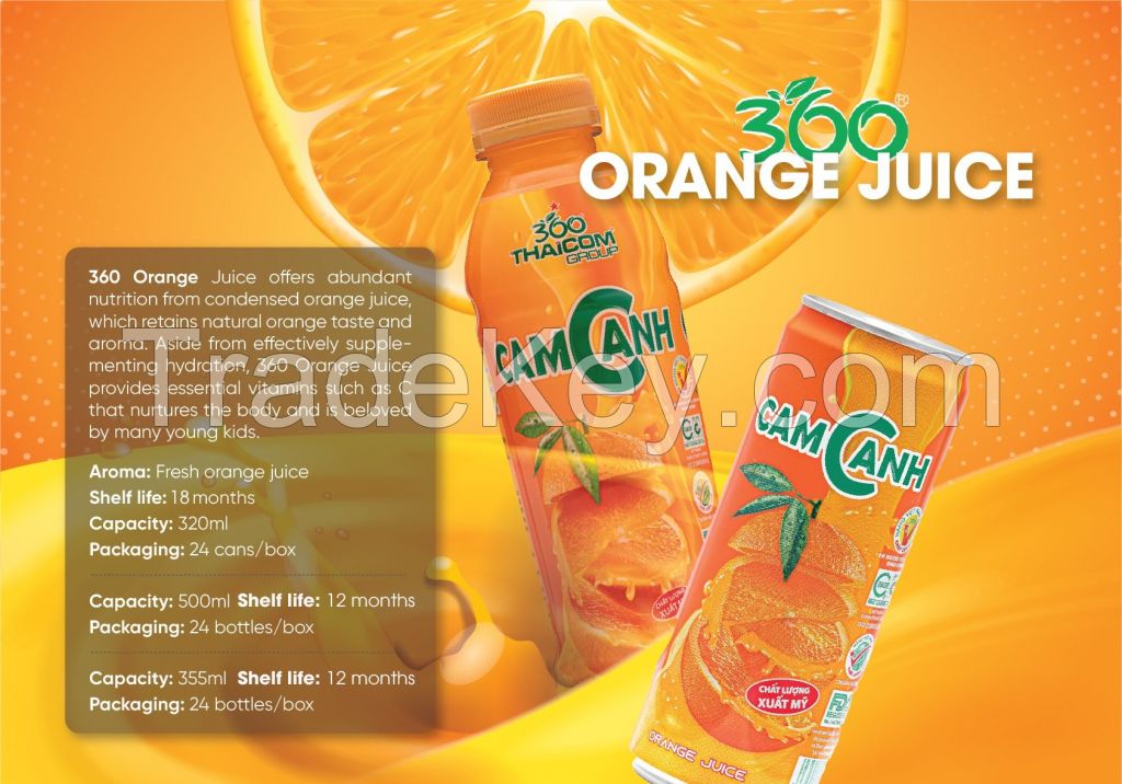 Orange juice