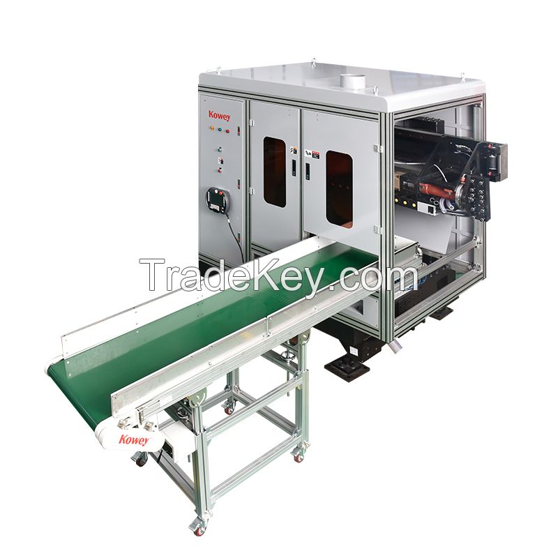 Kowey Side Entry PET Preform Robot Injection Machine