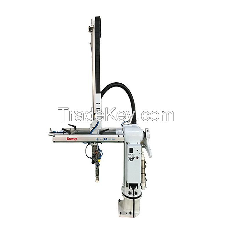 Kowey Anti Pinch Mould Pneumatic Swing Arm Sprue Picker