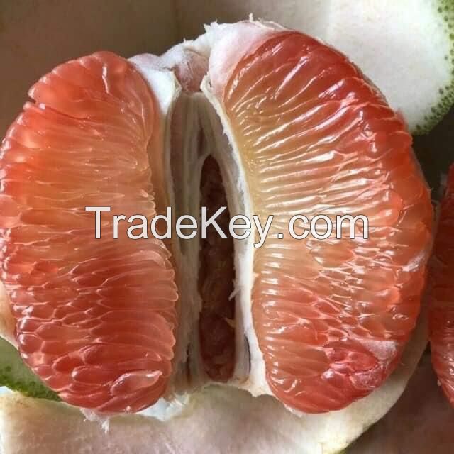 green grapefruit