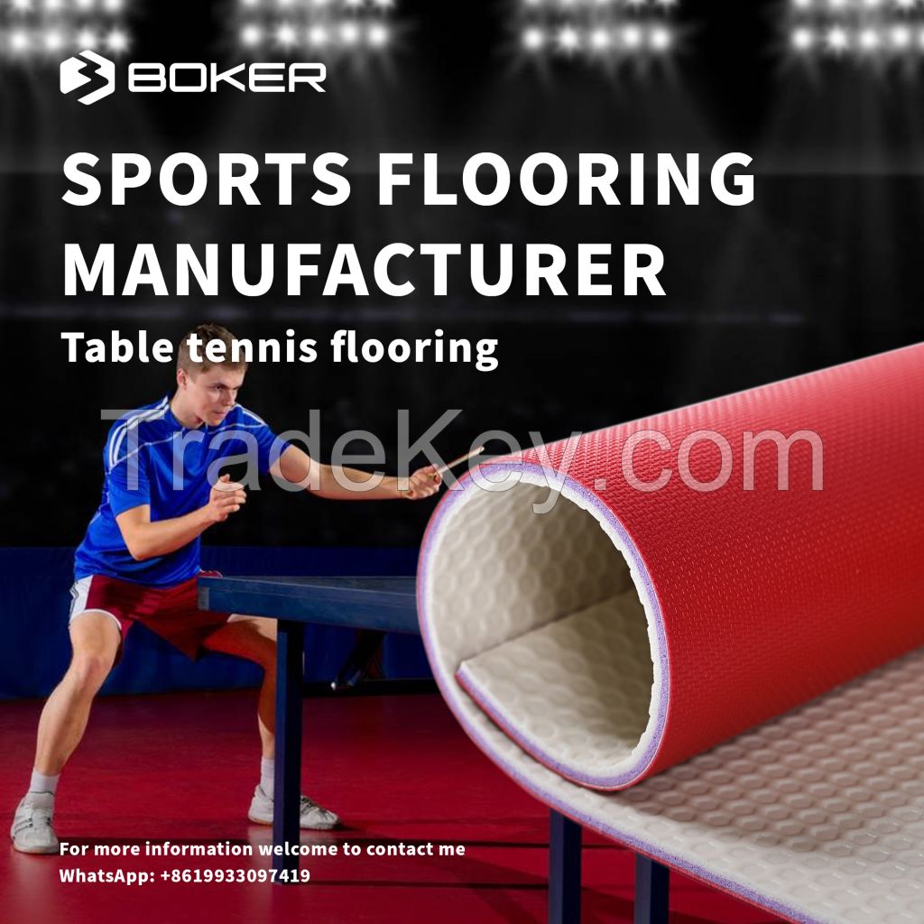 sports flooring