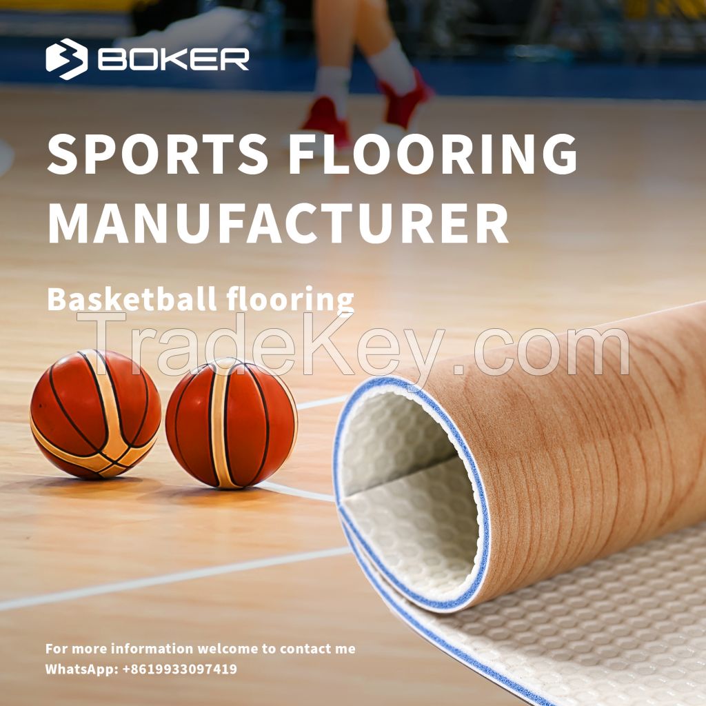 sports flooring