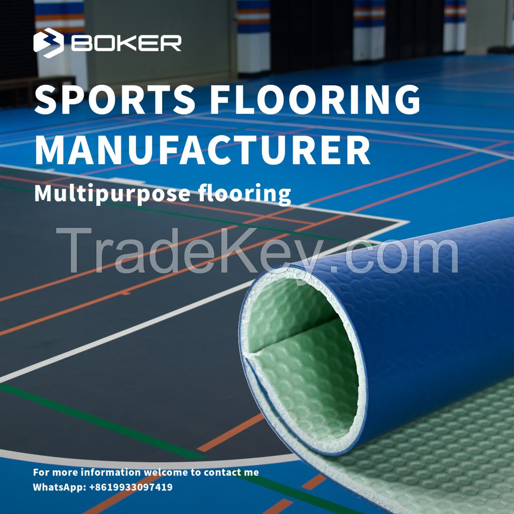 sports flooring