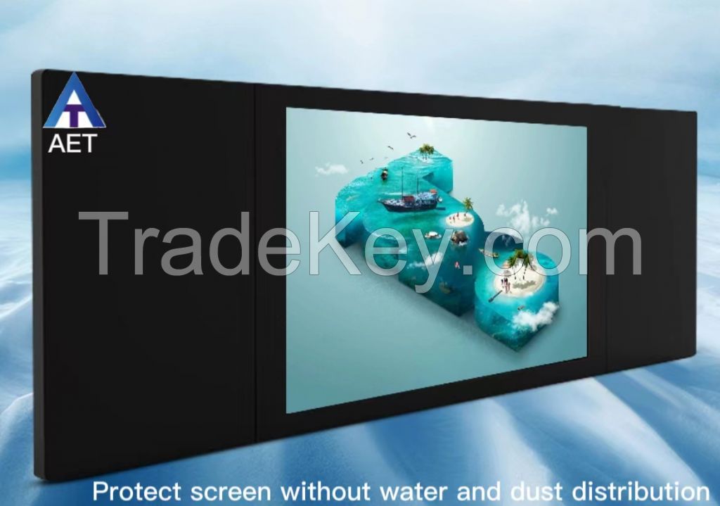 Nanometre blackborad touch screen AET professional all-in-one intelligent screen