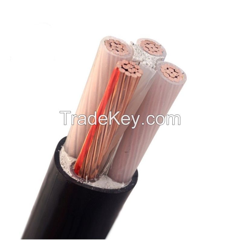 FEICHUN CABLE laying 120mm2 150mm2 185mm2 armored high voltage power cable price