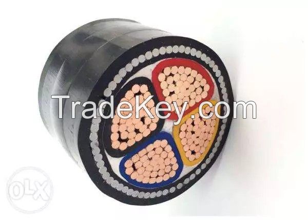 Mining Cable