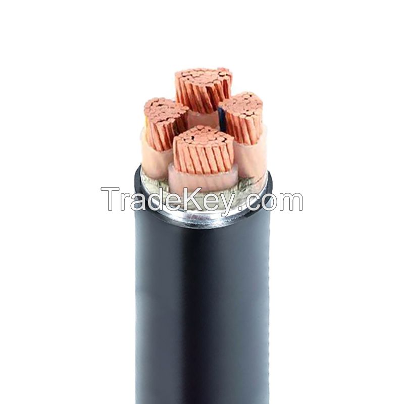 FEICHUN CABLE Factory directly supply Underground Power Armoured Cable