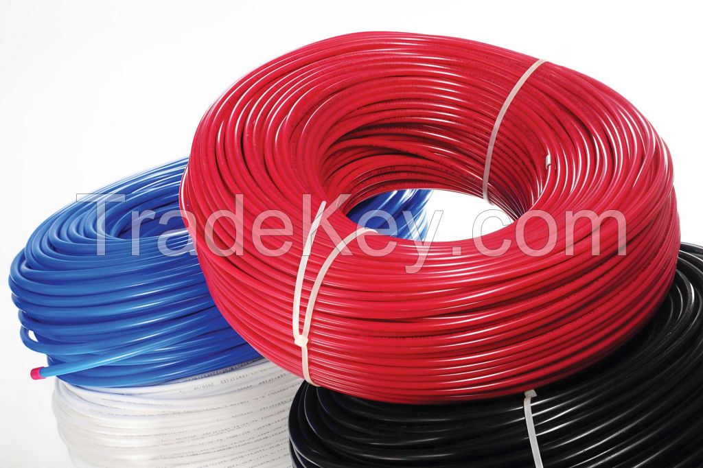 High temperature resistent cables and wires (UL3068/UL3069)