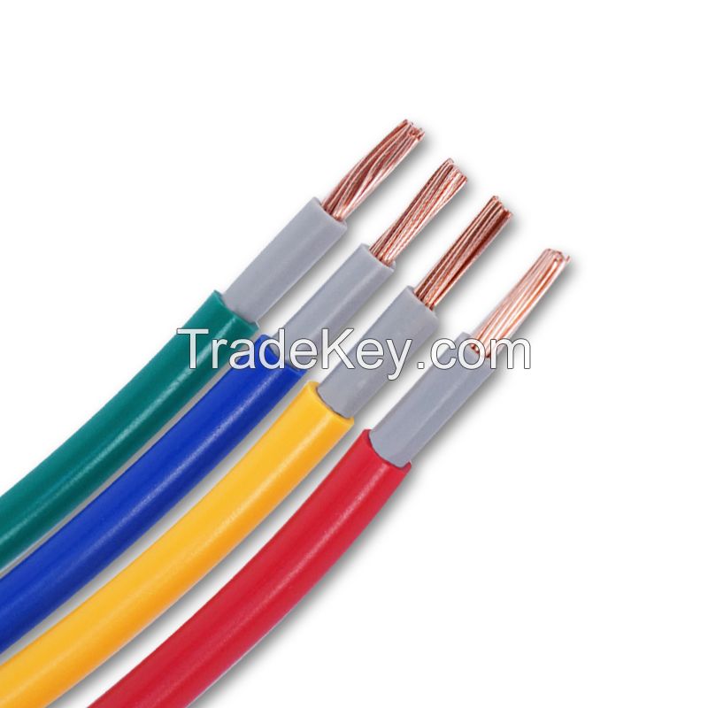 High temperature resistent cables and wires (UL1591/1592)